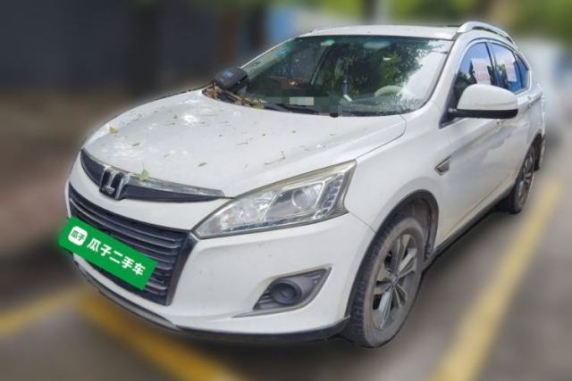 Used Luxgen U6 SUV 2014 1.8T Fashion Edition