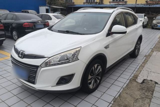 Used Luxgen U6 SUV 2014 1.8T Fashion Edition