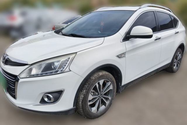 Used Luxgen U6 SUV 2014 1.8T Fashion Edition