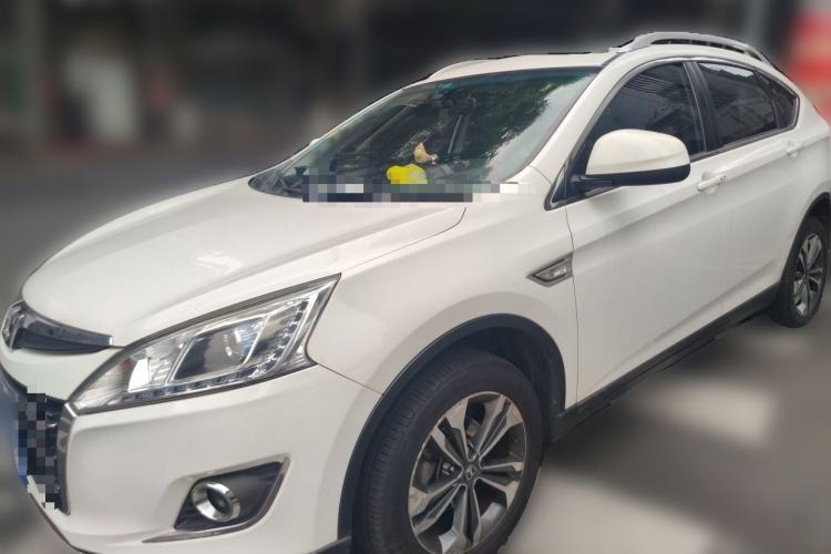 Used Luxgen U6 SUV 2014 1.8T Fashion Edition Guazi used car, China used car export, Used car for sale, Used cars, Cheapest cars for sale