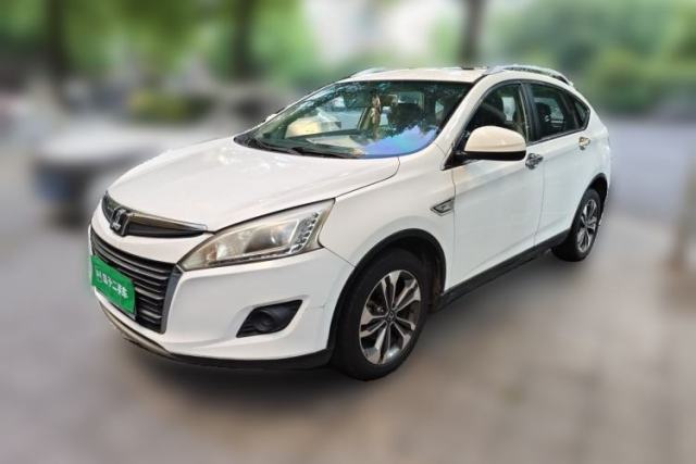 Luxgen U6 SUV 2014 1.8T Fashion Edition مستعملة
