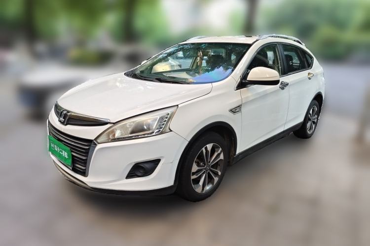 Used Luxgen U6 SUV 2014 1.8T Fashion Edition Guazi used car, China used car export, Used car for sale, Used  cars, Cheapest cars for sale