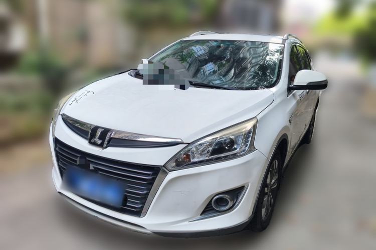 Used Luxgen U6 SUV 2014 1.8T Fashion Edition Guazi used car, China used car export, Used car for sale, Used cars, Cheapest cars for sale