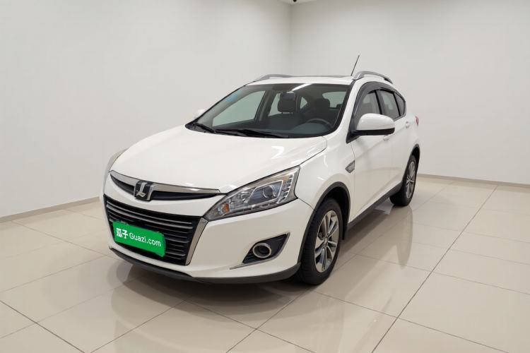 Used Luxgen U6 SUV 2014 1.8T Fashion Edition Guazi used car, China used car export, Used car for sale, Used Luxgen cars, Cheapest cars for sale