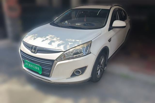 Used Luxgen U6 SUV 2014 1.8T Fashion Edition