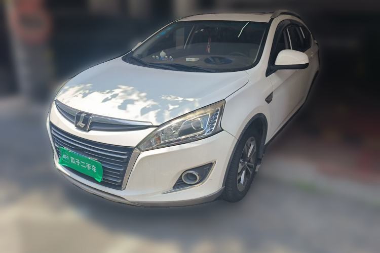 Used Luxgen U6 SUV 2014 1.8T Fashion Edition Guazi used car, China used car export, Used car for sale, Used Luxgen cars, Cheapest cars for sale