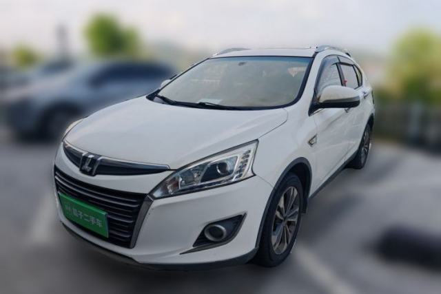 Used Luxgen U6 SUV 2014 1.8T Fashion Edition