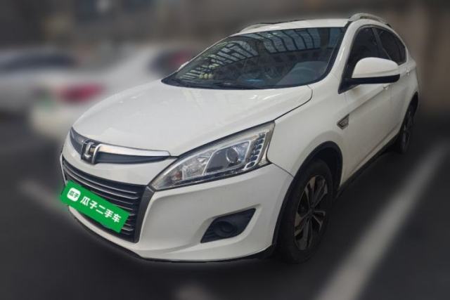 Used Luxgen U6 SUV 2014 1.8T Charm Version