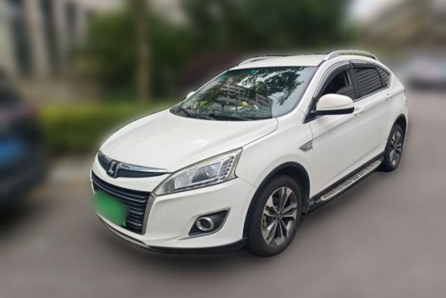 Used Luxgen U6 SUV 2014 1.8T Charm Version