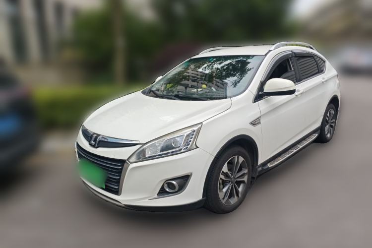 Used Luxgen U6 SUV 2014 1.8T Charm Version Guazi used car, China used car export, Used car for sale, Used  cars, Cheapest cars for sale