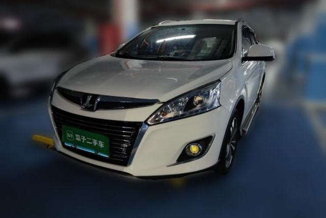 Used Luxgen U6 SUV 2014 1.8T Fashion Edition