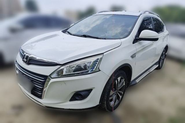 Luxgen U6 SUV 2014 1.8T Fashion Edition d’occasion