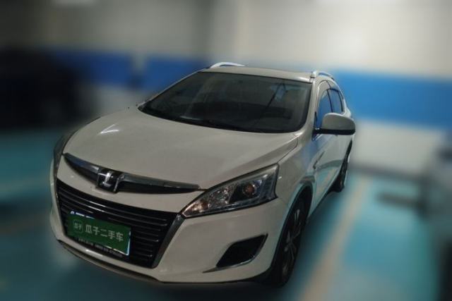 Used Luxgen U6 SUV 2014 1.8T Fashion Edition