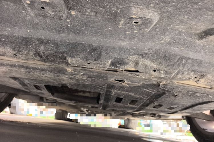 Used Luxgen U6 SUV 2014 1.8T Fashion Edition Chassis Front
