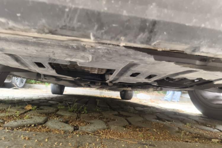 Used Luxgen U6 SUV 2014 1.8T Fashion Edition Chassis Front