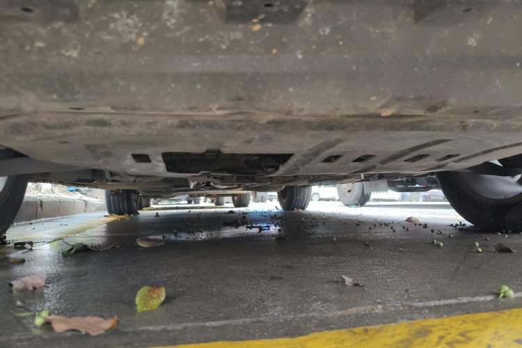 Used Luxgen U6 SUV 2014 1.8T Fashion Edition Chassis Front