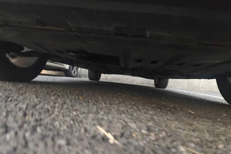Used Luxgen U6 SUV 2014 1.8T Charm Version Chassis Front