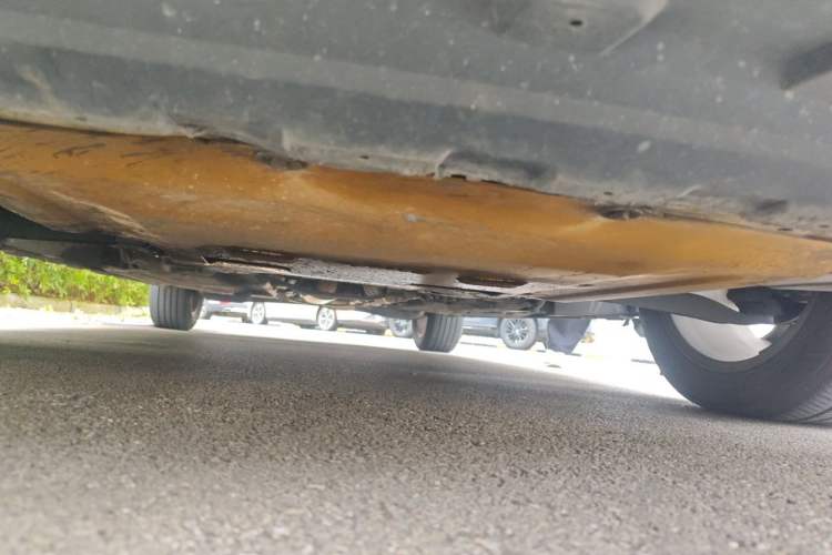 Used Luxgen U6 SUV 2014 1.8T Charm Version Chassis Front