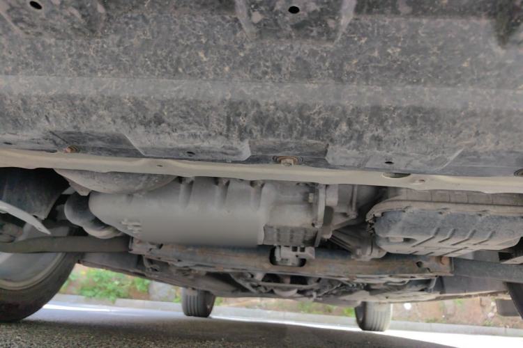 Used Luxgen U6 SUV 2014 1.8T Fashion Edition Chassis Front