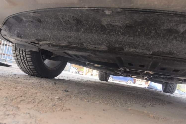 Used Luxgen U6 SUV 2014 1.8T Fashion Edition Chassis Front
