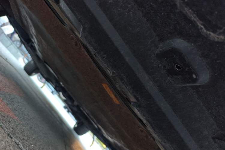 Used Luxgen U6 SUV 2014 1.8T ZhiZun Model Chassis Front