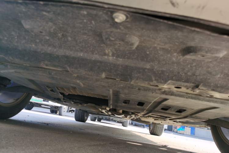 Used Luxgen U6 SUV 2014 1.8T Charm Version Chassis Front