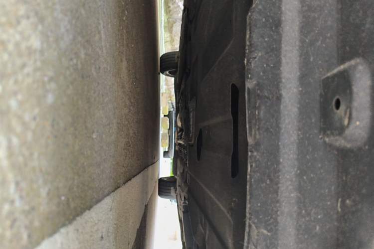 Used Luxgen U6 SUV 2014 1.8T ZhiZun Model Chassis Front