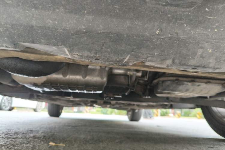 Used Luxgen U6 SUV 2014 1.8T Fashion Edition Chassis Front