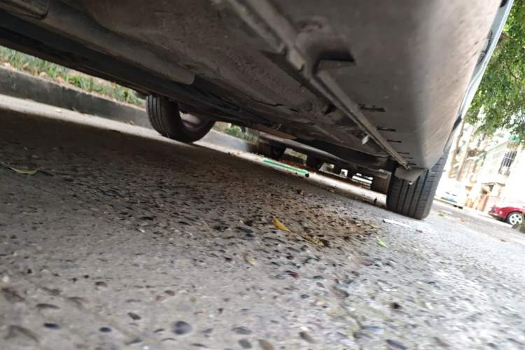 Used Luxgen U6 SUV 2014 1.8T Fashion Edition Chassis Front Left
