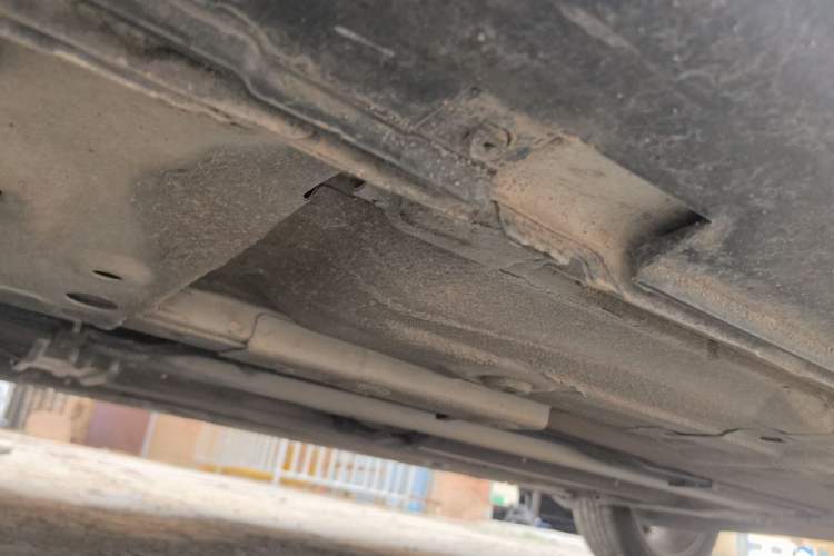 Used Luxgen U6 SUV 2014 1.8T Fashion Edition Chassis Front Left