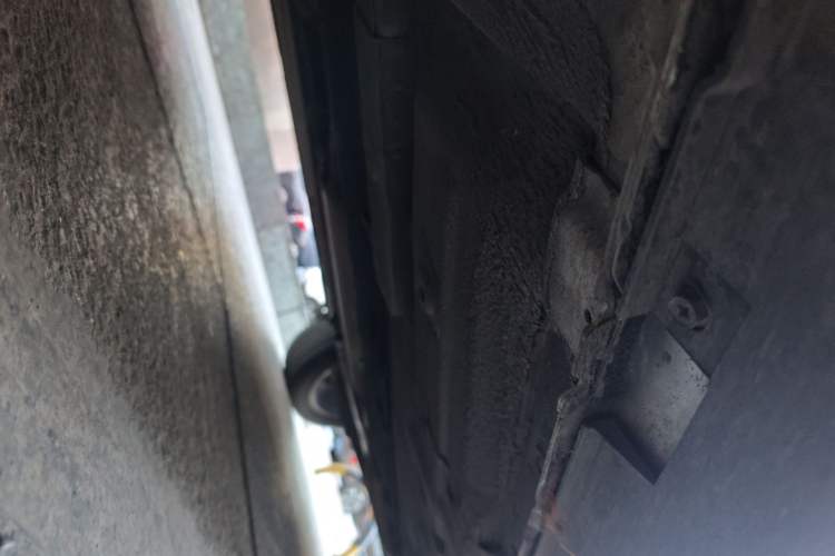 Used Luxgen U6 SUV 2014 1.8T ZhiZun Model Chassis Front Left