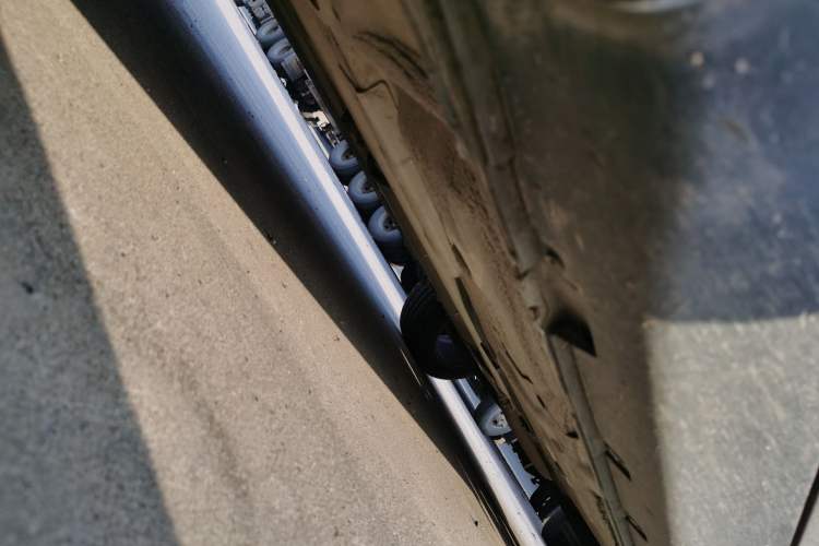 Used Luxgen U6 SUV 2014 1.8T Charm Version Chassis Front Left