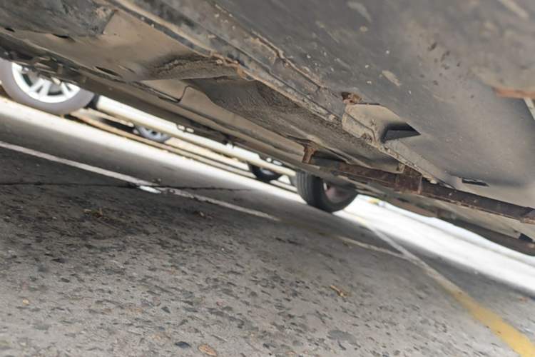 Used Luxgen U6 SUV 2014 1.8T Fashion Edition Chassis Front Left