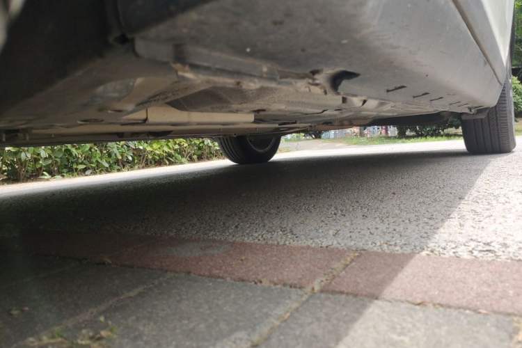 Used Luxgen U6 SUV 2014 1.8T Fashion Edition Chassis Front Left