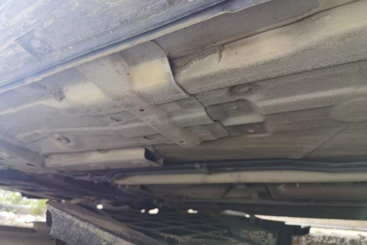 Used Luxgen U6 SUV 2014 2.0T ZhiZun Model Chassis Front Left