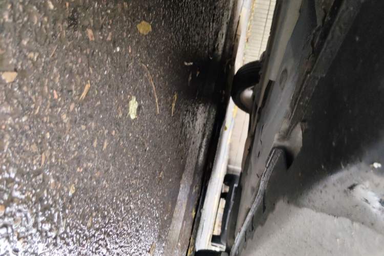 Used Luxgen U6 SUV 2014 2.0T ZhiZun Model Chassis Front Left