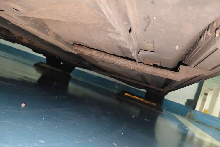Used Luxgen U6 SUV 2014 1.8T Fashion Edition Chassis Front Left