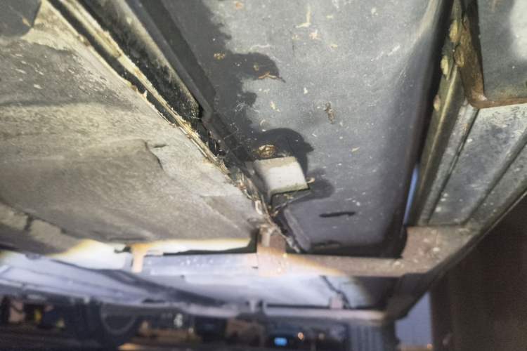 Used Luxgen U6 SUV 2014 2.0T ZhiZun Model Chassis Front Left