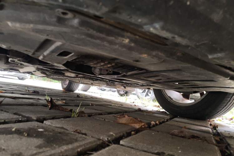 Used Luxgen U6 SUV 2014 2.0T ZhiZun Model Chassis Front