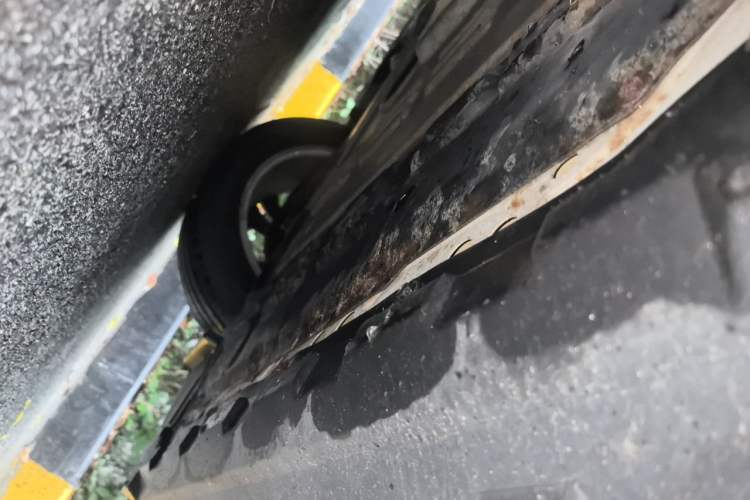 Used Luxgen U6 SUV 2014 2.0T Fashion Edition Chassis Front