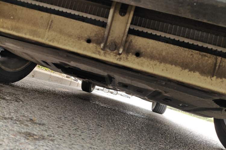 Used Luxgen U6 SUV 2014 1.8T Fashion Edition Chassis Front
