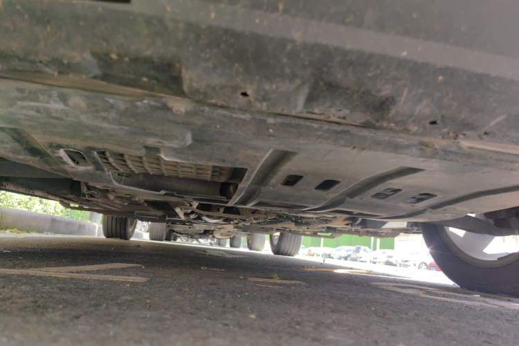 Used Luxgen U6 SUV 2014 1.8T Fashion Edition Chassis Front