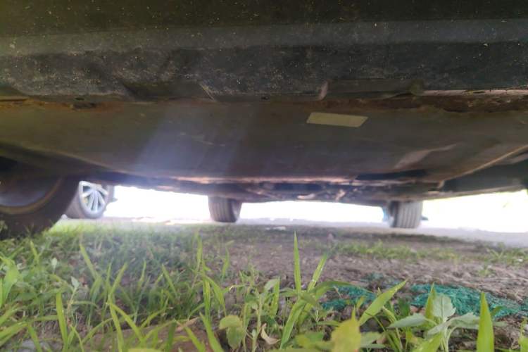 Used Luxgen U6 SUV 2014 1.8T ZhiZun Model Chassis Front