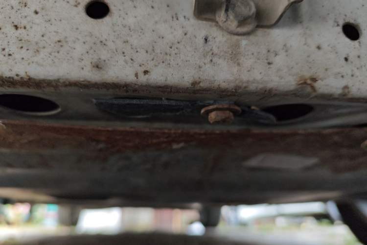 Used Luxgen U6 SUV 2014 1.8T Charm Version Chassis Front