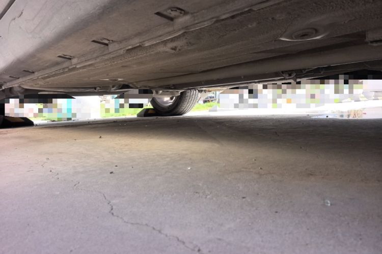 Used Luxgen U6 SUV 2014 1.8T Fashion Edition Chassis Front Right