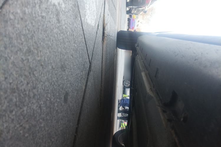 Used Luxgen U6 SUV 2014 2.0T ZhiZun Model Chassis Front Right