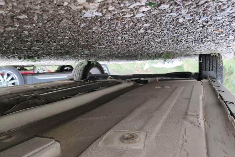 Used Luxgen U6 SUV 2014 1.8T Fashion Edition Chassis Front Right