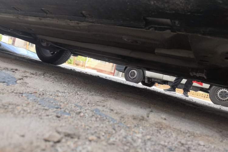 Used Luxgen U6 SUV 2014 1.8T Fashion Edition Chassis Front Right