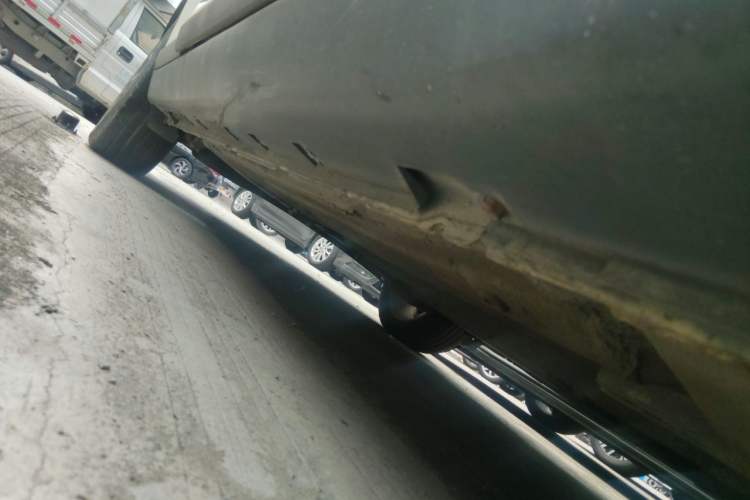 Used Luxgen U6 SUV 2014 1.8T Fashion Edition Chassis Front Right