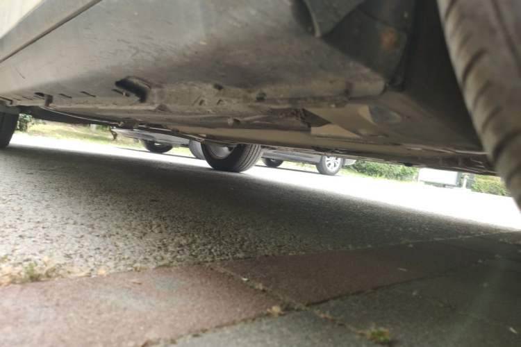 Used Luxgen U6 SUV 2014 1.8T Fashion Edition Chassis Front Right